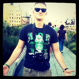Videographer based in NYC and Galway... Massive soccer fan and sporadic tweeter...