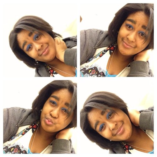 - i tweet the truth soo follow me & fwm .
#TeamReal . #TeamBrownskin . # TeamSINGLE . #FWM .