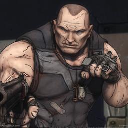 HEY, SLAB! You better be smashin' some heads right now! (Roleplay, 18+)