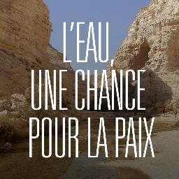 Eaupourlapaix's profile picture. #Webdoc pédagogique sur la guerre de l'eau au proche-orient, financé sur @kisskissbankbank, en lice pour le concours #premièrecamera
