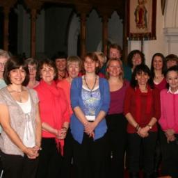 We are a friendly female choir who meet on Thursday nights at the Forget-Me-Not-Club in Codsall.  Songs range from the Beatles to Les Miserables.