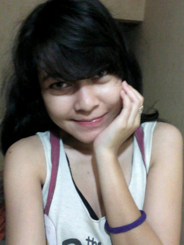 Simple, just di a man ty as. uca&ilyas *cinta* | life is a choice
