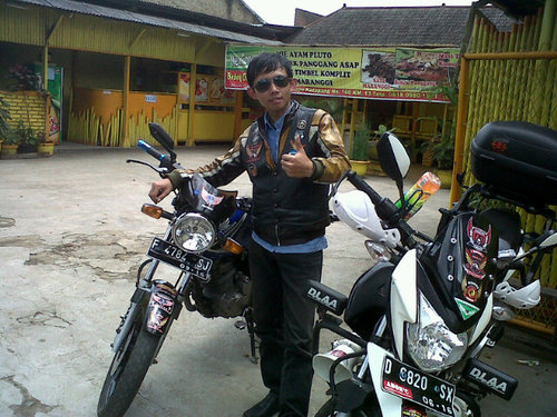 Megapro Club Cimahi Indepndent