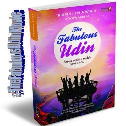 TFU_TheMovie's profile picture. Seakan mudah saat ia ada | #TheFabulousUdinMovie | Author by Rons 'Onyol' Imawan @WOWKonyol | #VoteUdinGoesToTheater
