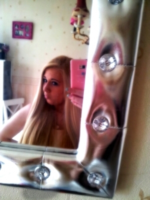i lovee me babyy