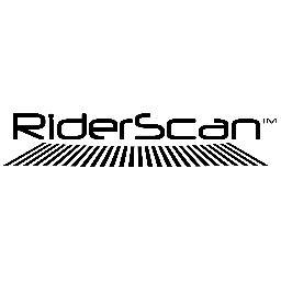 RiderScan - the ONLY centrally mounted motorcycle and scooter dedicated blind spot mirror that offers all round blind spot coverage with one glance.