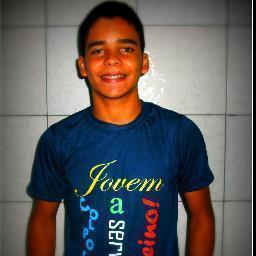 estudante de informática no IFRN,evangélico e quero muito ir na EAV...