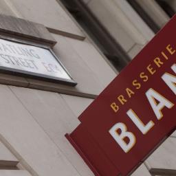 BlancStPauls's profile picture. Brasserie Blanc at St Paul's is a stunning venue located a stone's throw from the majestic Cathedral.
Open for breakfast, lunch and dinner, Monday to Friday.