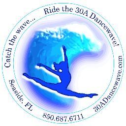Catch the wave... Ride the 30A Dancewave! 30A Florida's Performing Arts Education Station!