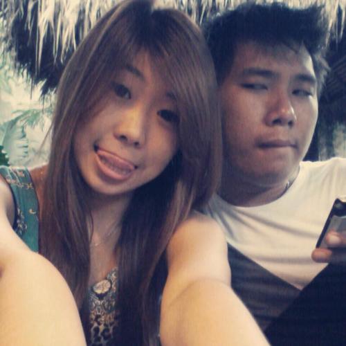 Hello STALKER!! Lol. He's my future husband ♥ charlesyusuf