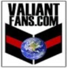 Twitter account for http://t.co/K10wtfKzmU - website and messageboard for thousands of fans of Valiant comics 1990s and 2010s