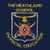 HEATHLAND PE (@sportths) Twitter profile photo