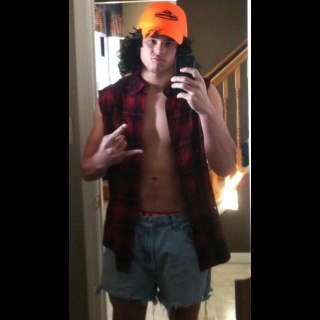 Main goal in life is to fuck bitches and get yoked