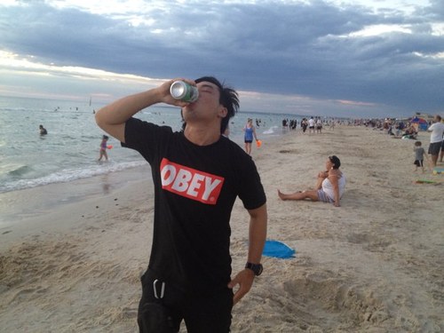 metalcore . sampah