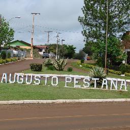 Twitter de Augusto Pestana - RS.