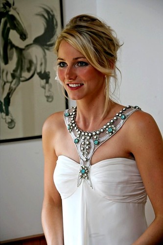 Retail Editor at Conde Nast Brides 
London