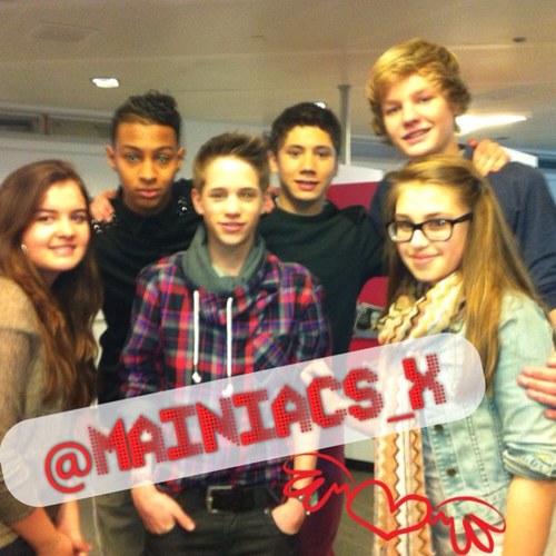 Love Mainstreet, enough said. Mainstreet followed : 15-9-12, 9:48am ♡ Daan followed 16-9-12, 2:09pm ♡ Owen followed 03-11-12 10:39pm  ♡