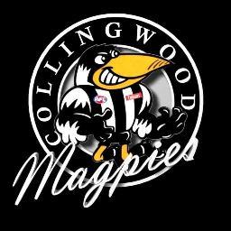 Longtime Collingwood supporter, though I still have yet to visit Australia. Also, Arsenal, FC Koln, Fiorentina. Other interests can't fit in bio.