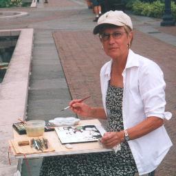 janemmccabe's profile picture. writer/painter/teacher I am, currently chasing dreams in Los Angeles.