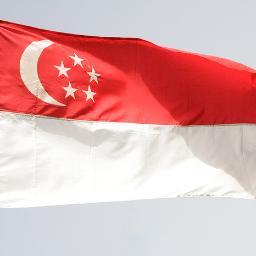 Tweeting the latest news from Singapore.