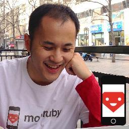 masuidrive_en's profile picture. It's @masuidrive 's account in English
I'm loving Ruby and Javascript.

http://t.co/KuyTY5i4an and https://t.co/M1ZJGlFnUE are my latest projects.