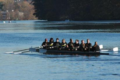 rowers that sing! hacha!