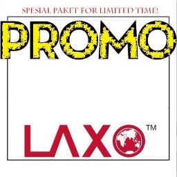 LaxoGlobalAkses's profile picture. Anda butuh internet? Hubungi kami di 031-8072286 atau 021-31930003. Atau via email di : info@laxo.net.id. Coverage: Sidoarjo, Surabaya, Solo, Kediri, Purwokerto