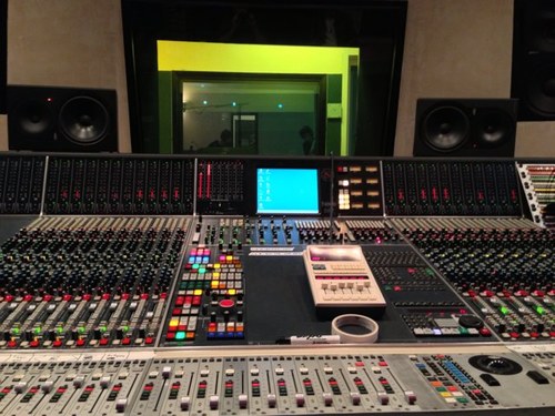 Recording, Mixing, Production, Drumming and Education by Rich Crescenti