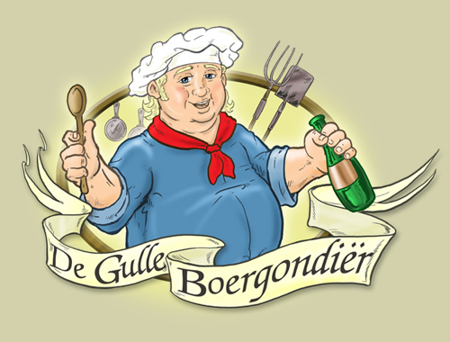 De Gulle Boergondier - Buffetrestaurant Drouwenermond