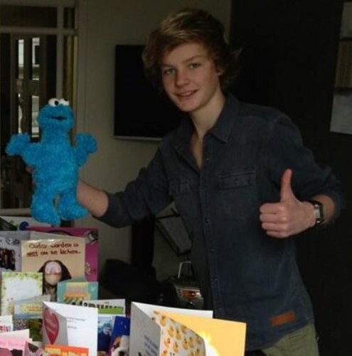 KINGMAINIAC's profile picture. Fuck jullie Nils is van mij. Doei. 2/5 mainiacfamily till infinity