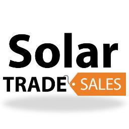 SolarTradeSales Profile Picture