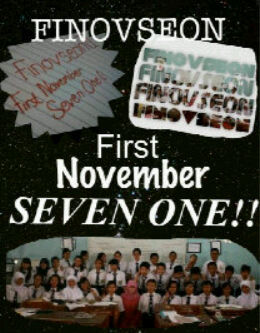 Finovseon's profile picture. Worship as if you will die tomorrow, looking for knowledge as if you will live forever. Not seniority but solidarity!