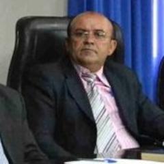 Presidente da Câmara Municipal de Upanema/RN
