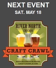 CraftCrawls's profile picture. Bar crawling from city to city, brought to you by the founder of @ChicagoSCENE. Check out http://t.co/WXii6KACrU and http://t.co/UK9teTljfu.