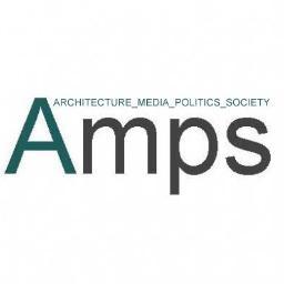 AMPS (Architecture, Media, Politics, Society) is an international nonprofit research group. Its journal, Architecture_MPS, is published by UCL Press.