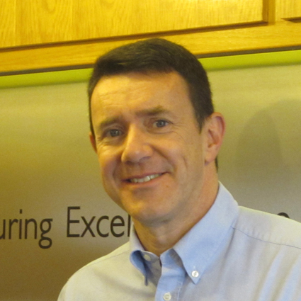 Chief Executive, Naylor Industries plc, Yorkshireman