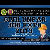 CIVIL UNPAR JOB EXPO (@jesipilunpar) 's Twitter Profile