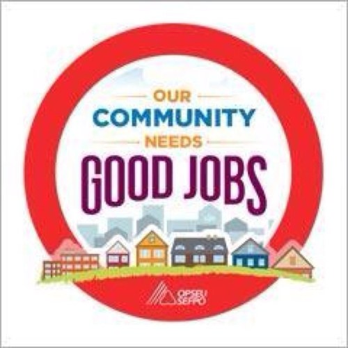 We are the workers in the offices, warehouses and stores of the LCBO, Fighting for a better future, a healthy economy and GOOD JOBS!