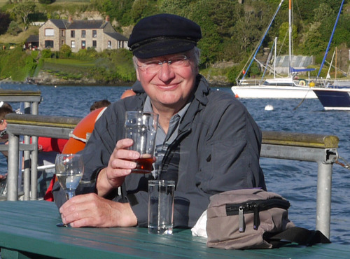 Sailor, retired scientist