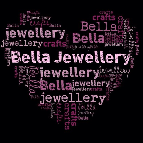 Bella Jewellery and Crafts provide handmade jewellery and crafts to suit all ages! 
From gorgeous bracelets and earrings to stunning button canvases! Xxx