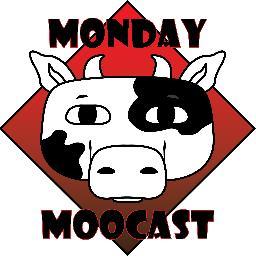 mondaymoocast's profile picture. Welcome to the official Twitter feed of Monday MOOcast, a weekly gamer podcast brought to you by @AndreaMusolf, @MikeOMara and @nightpearl!