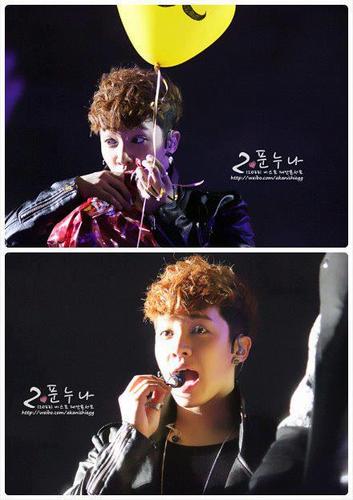 Anyeong , Gikwang from B2ST ! | Calm Boy , Sexy lips | 91 Lines | the girls that I love ! She make my life beautifull @YoonaCX , [190313] ♥ | Respect and Peace☺