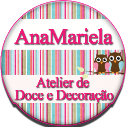 Anamariela Ateliê Doce e Decoração é uma empresa com foco na personalização, qualidade e sabor de seus eventos. Entre em contato e agende uma visita!