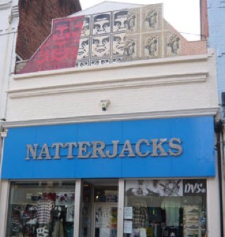 Independent skate hardware and clothing store based in Kingston Upon Thames, Surrey.