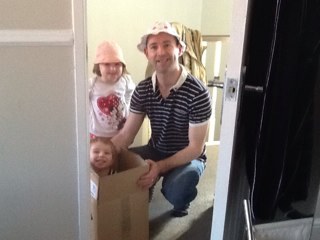 Mother, wife, daughter, sister, friend. Very busy keeping 4 kids and 1 husband happy...full time job x