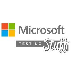 A group for testing professionals who are working with Microsoft technologies to discuss topics, share ideas, learn and network with their peers.