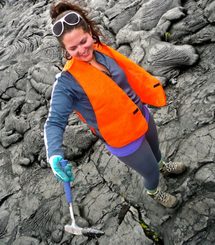 Canadian Geologist doing other things then geology most days.