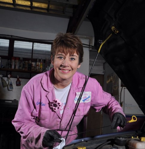 Author of Haynes Manual 'Women's Car DIY', Mechanic and qualified MoT tester and campainer for equality and regulation of the garage industry.