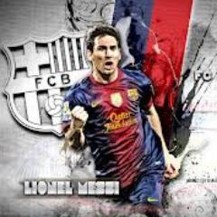 ''messi'' is the best player