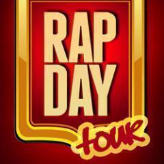 Rap Day O Maior Evento de cultura Hip Hop da Baixada Santista e Litoral!  Contatos: 13 9 9732 8040